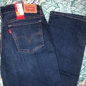 Size 30. Brand New Levi Strauss Jeans!